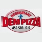 Dem Pizza - Pizza et pizzérias