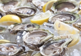 Where to get buck-a-shuck oysters in Toronto