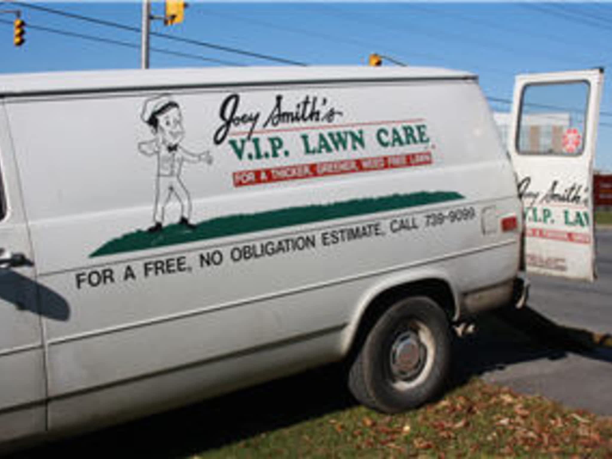 photo V I P Lawn Care Inc