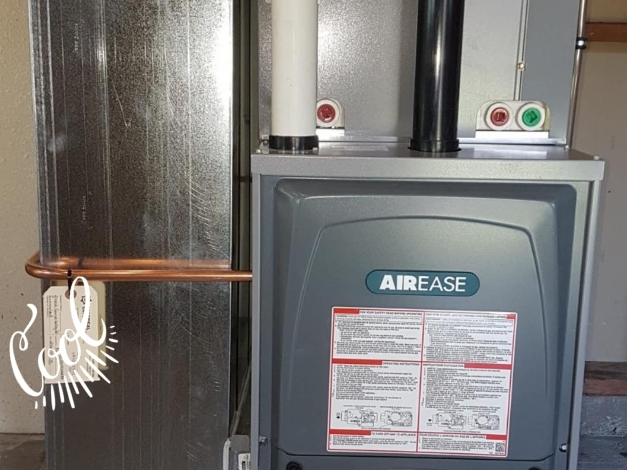 Air Temp Heating & Cooling Specialist West Kelowna, BC 2410