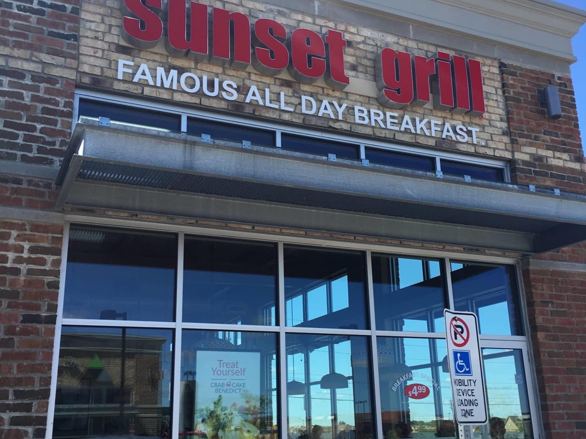 photo Sunset Grill