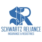 Schwartz Reliance Insurance & Registry Services - Logo
