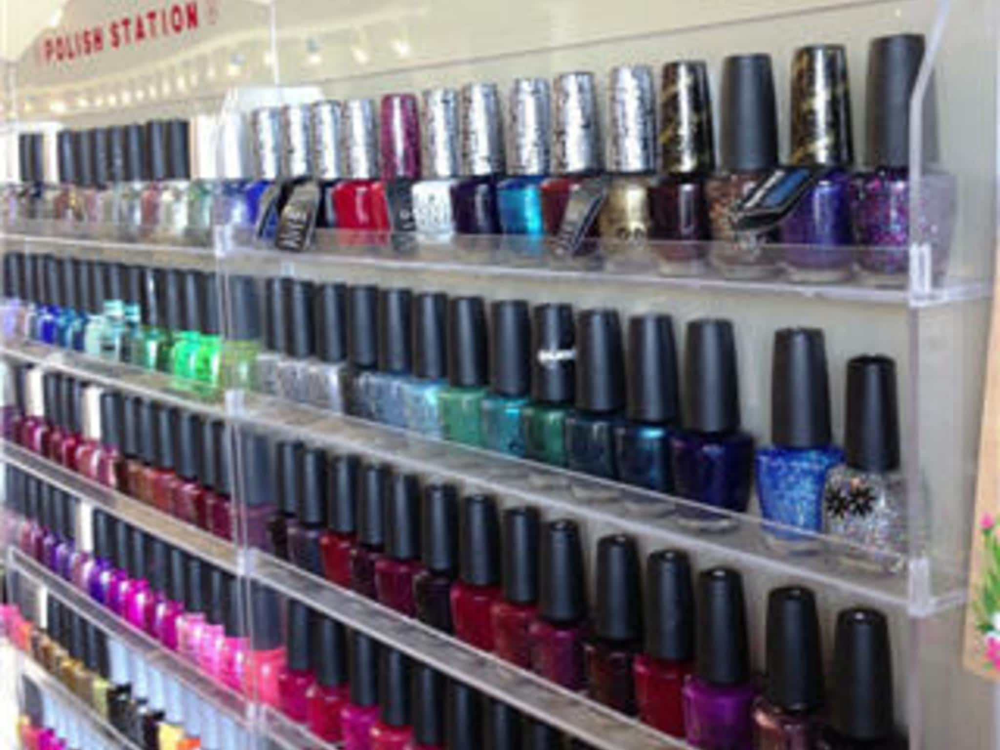 photo Binh's Nail Ltd