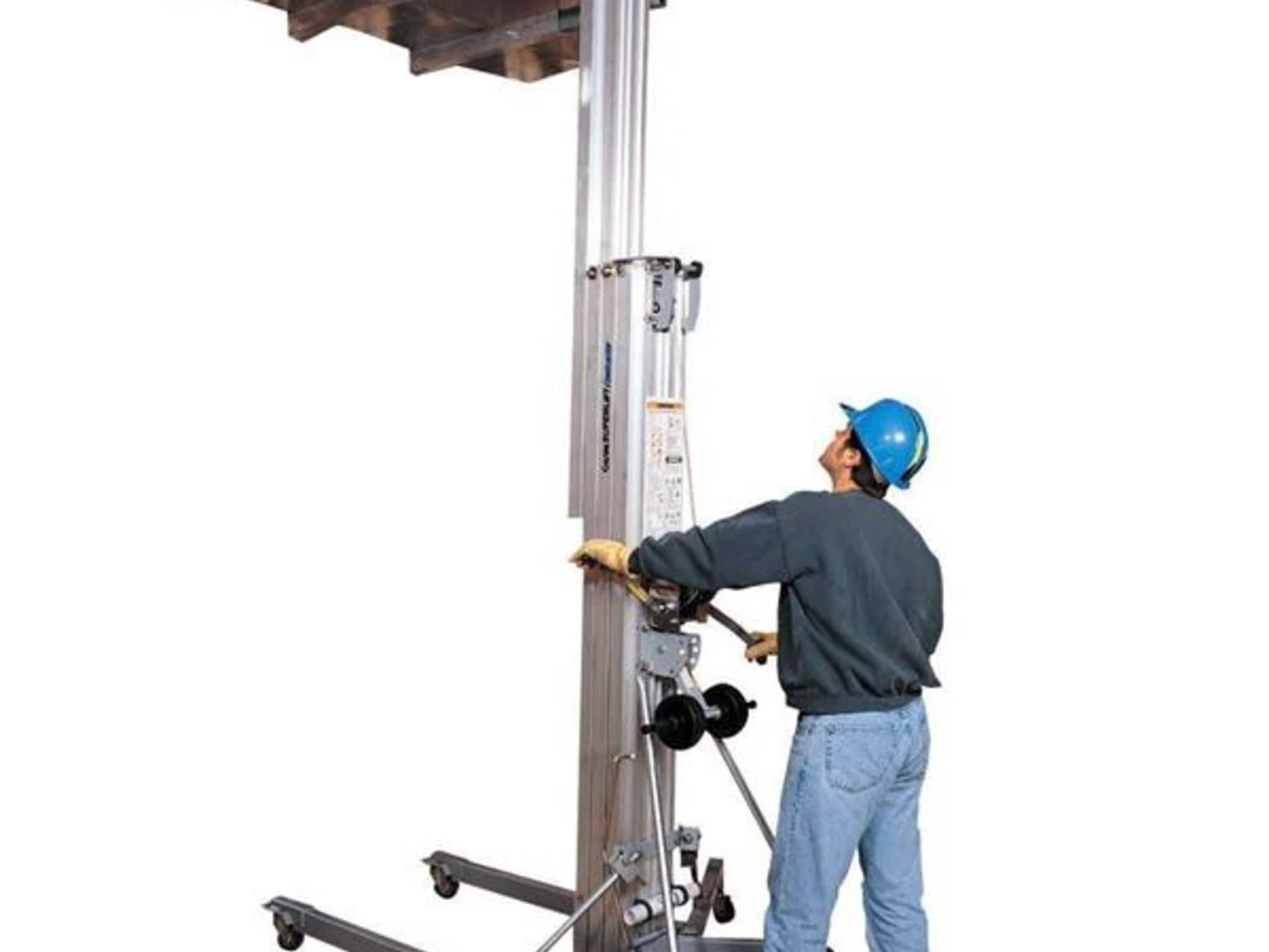 photo Lift Tech Equipment Service