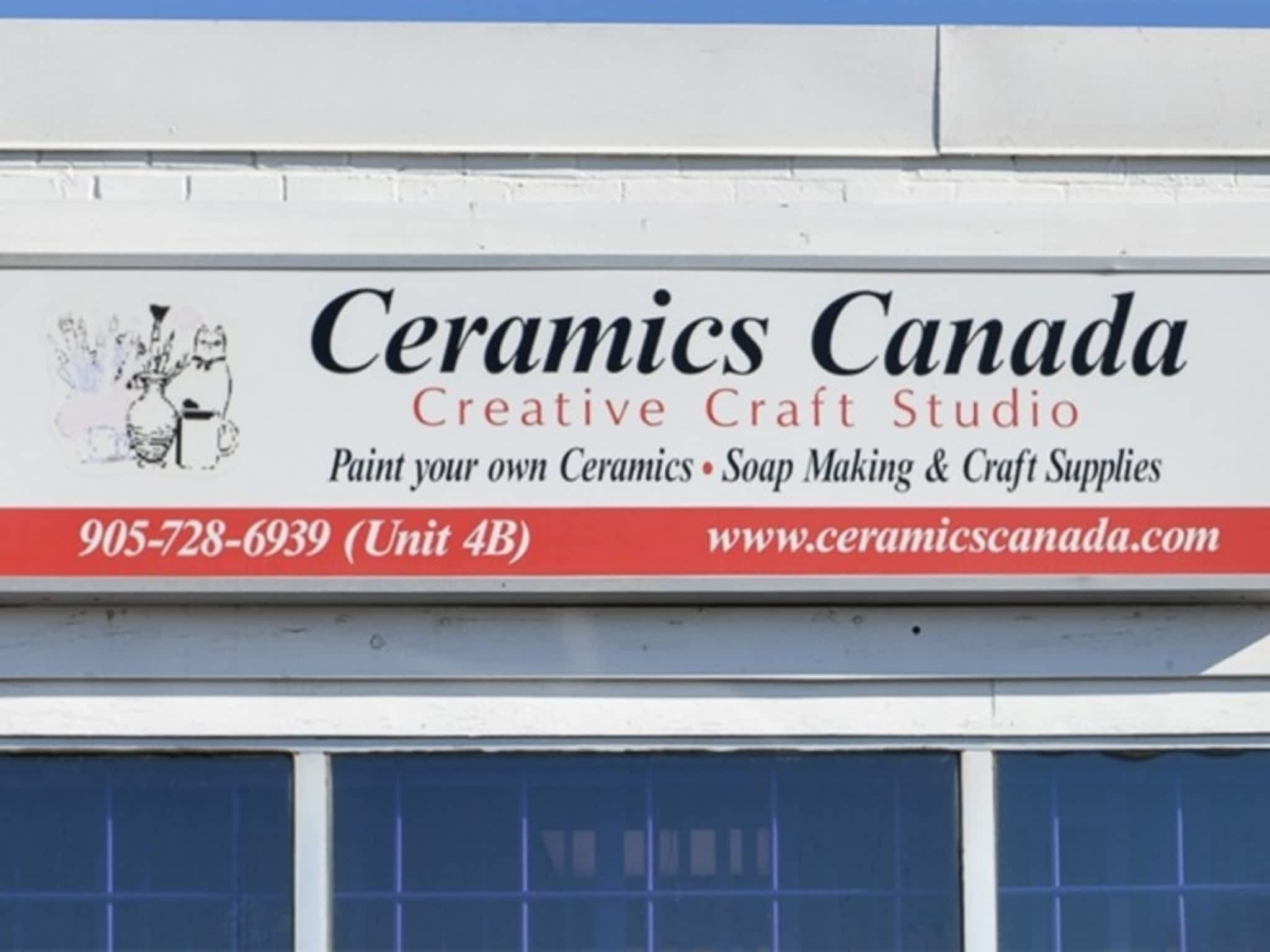 photo Ceramics Canada