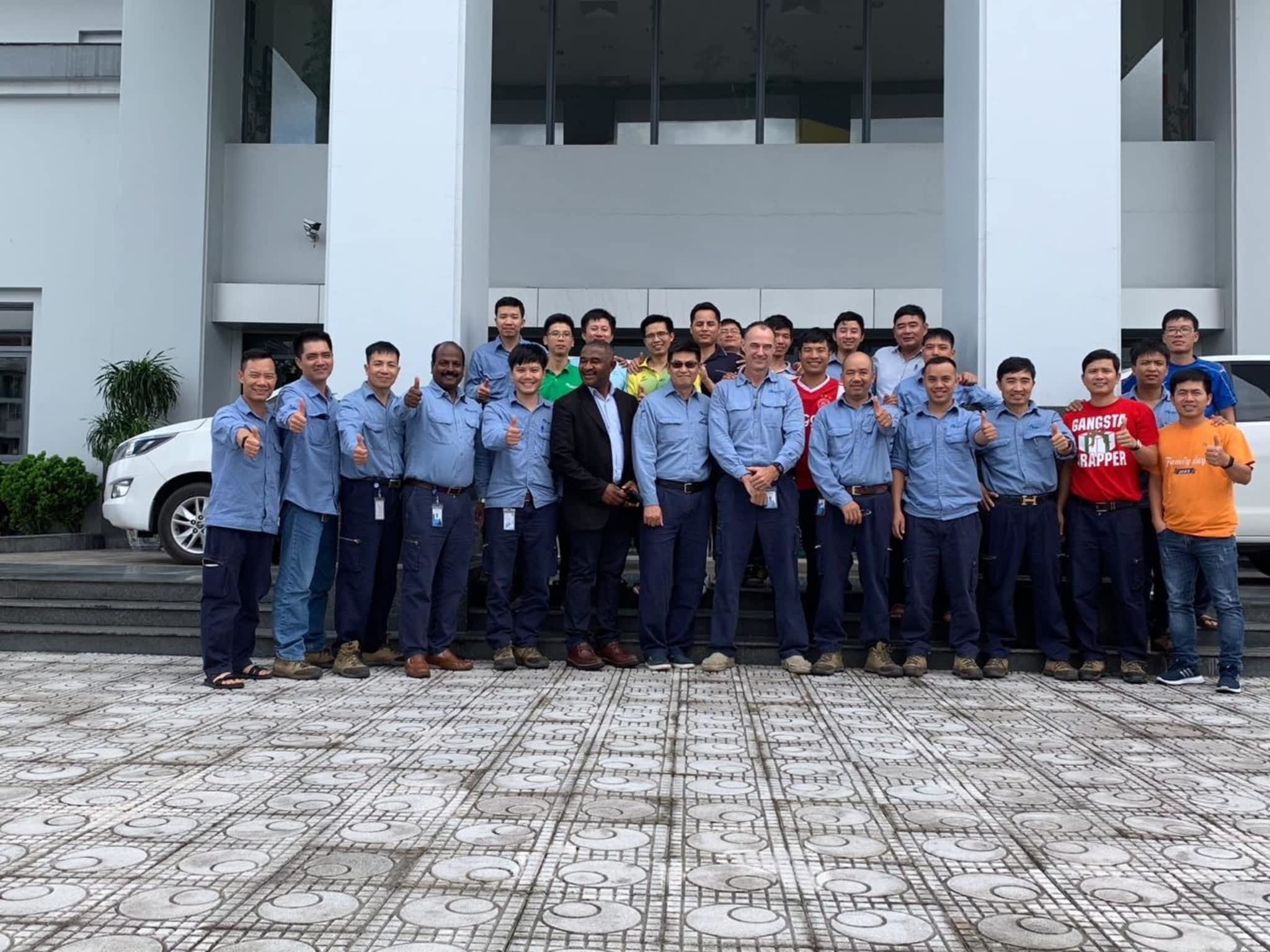 photo Train-Consult Uptimer Ltd