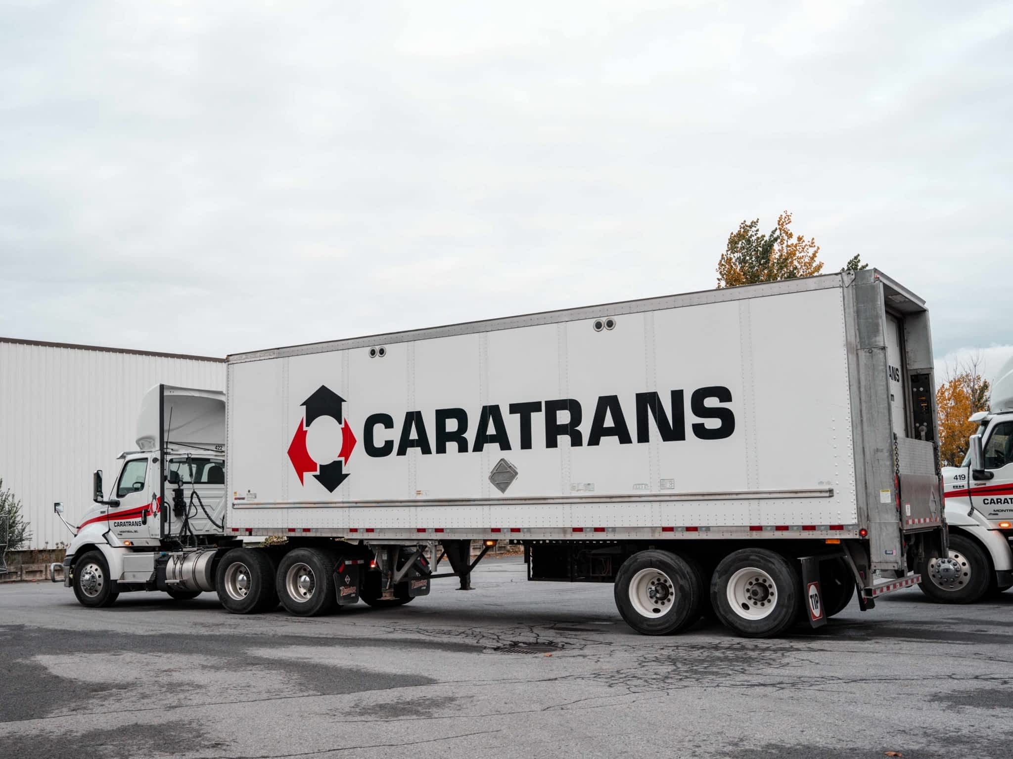 photo Caratrans Logistique