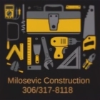 Milosevic Construction - Logo