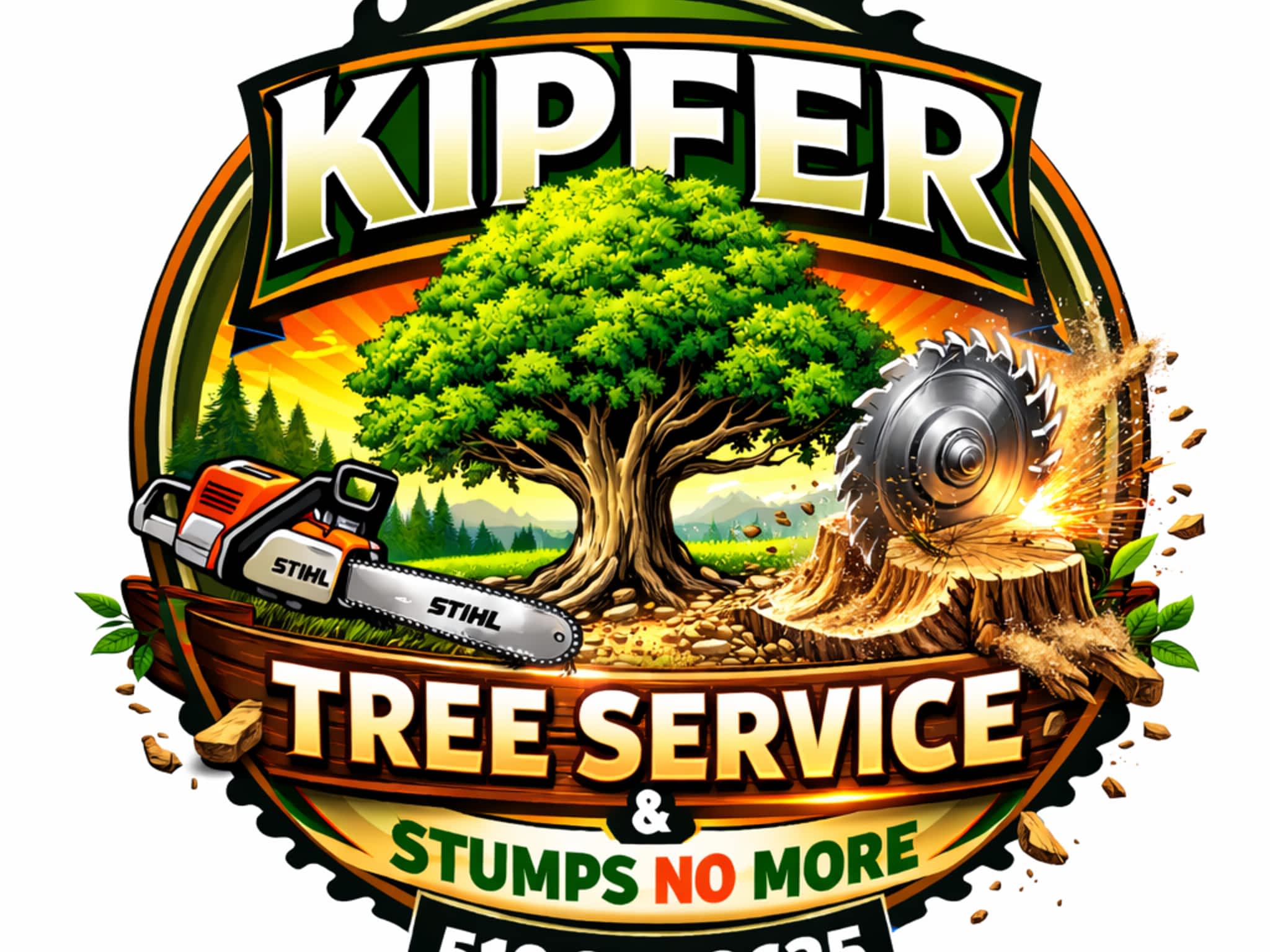 photo Kipfer Tree Service