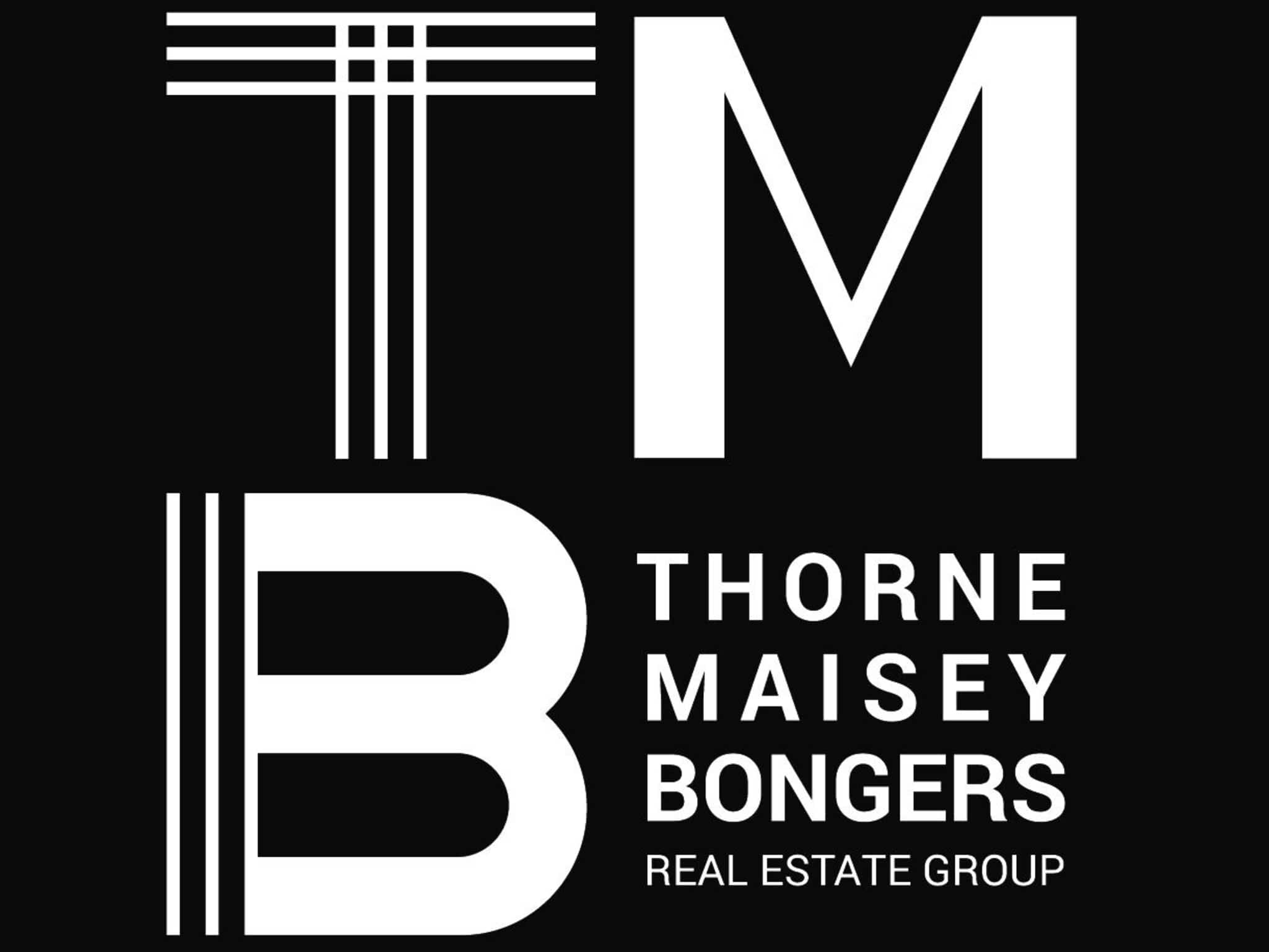 photo Thorne Maisey Bongers Real Estate Group - REMAX LifeStyles