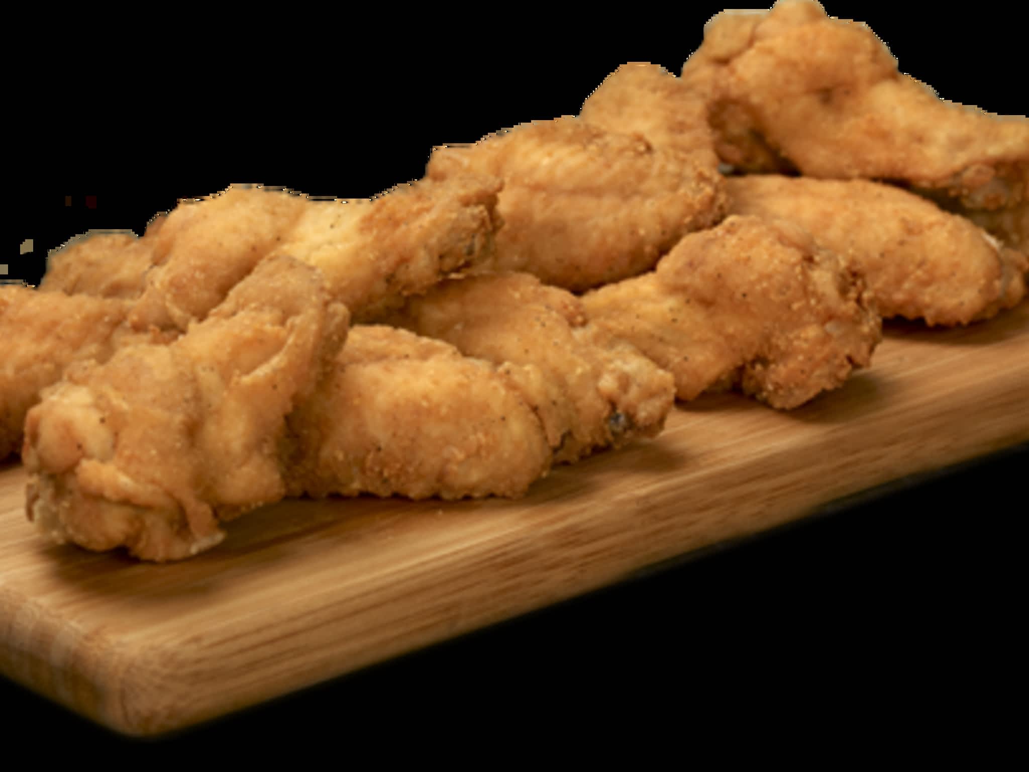 photo Double Double Pizza & Chicken
