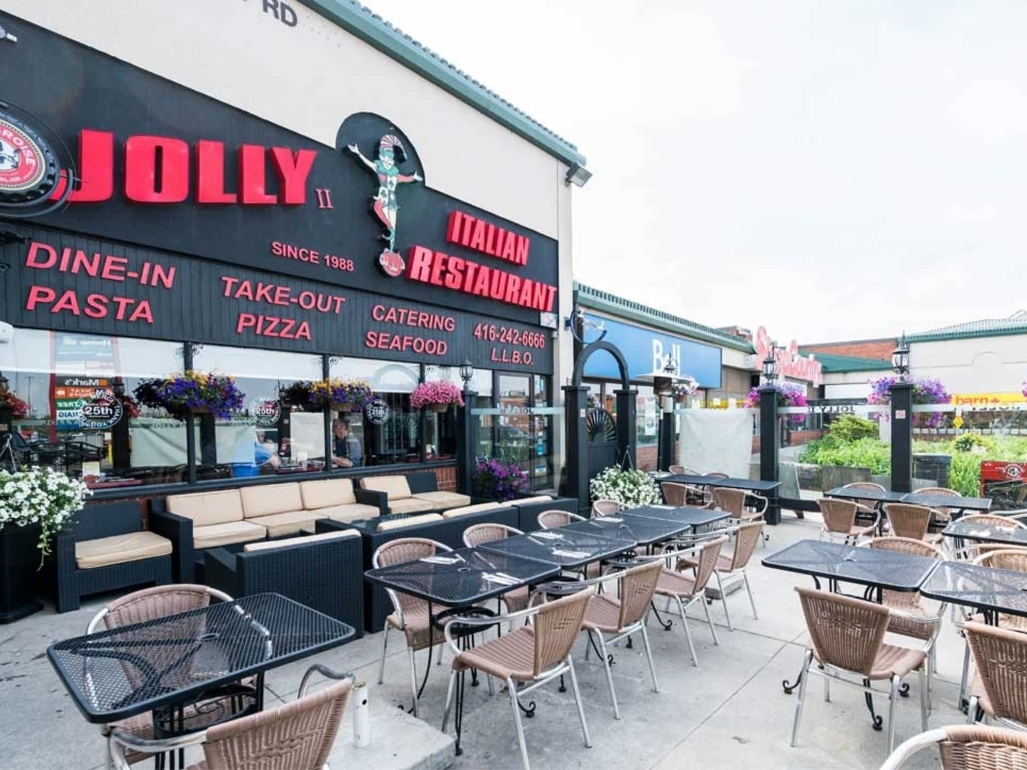photo Jolly II Italian Restaurant