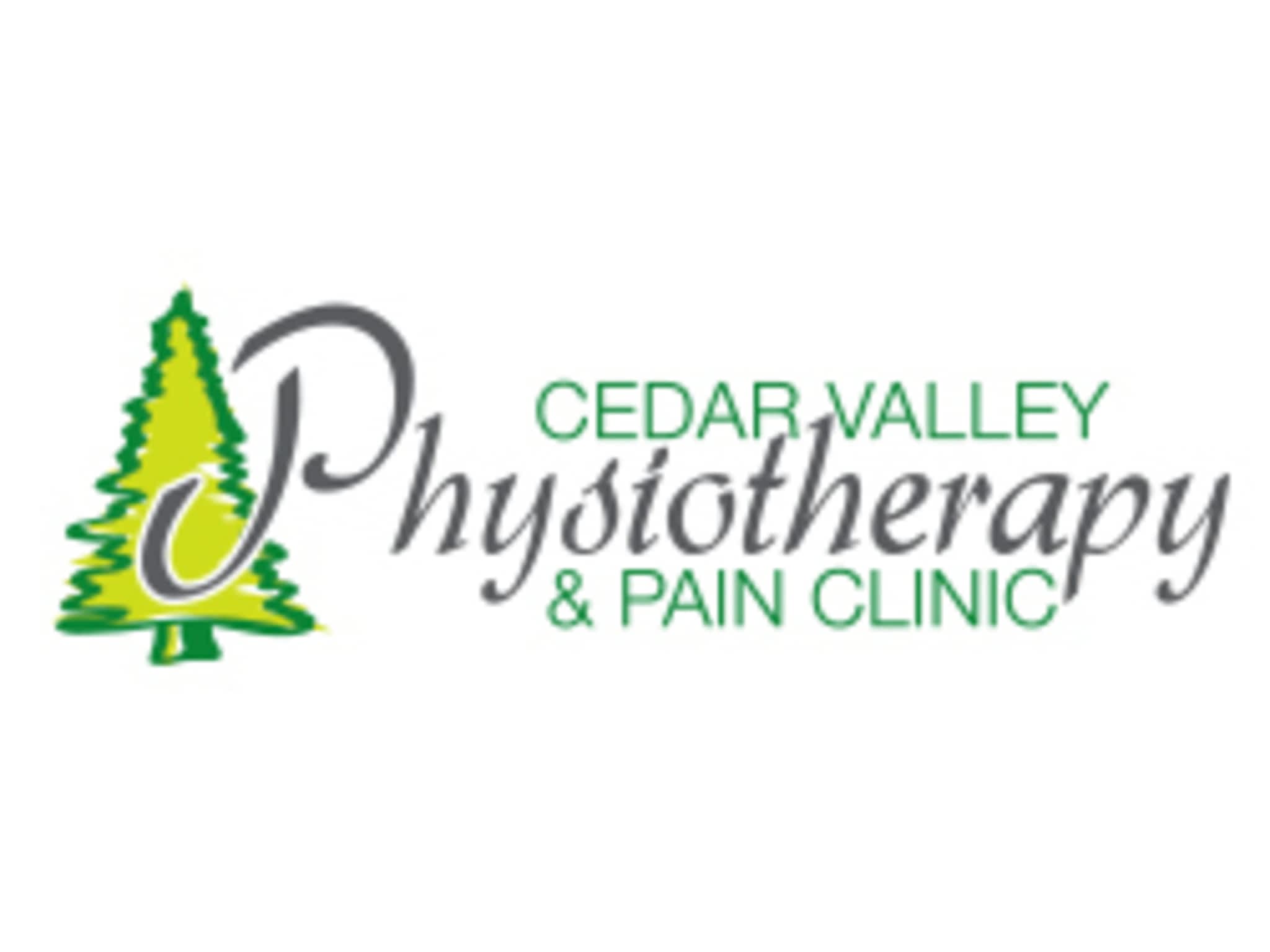 photo Cedar Valley Massage Therapy
