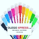 Olego Xpress - Centres commerciaux
