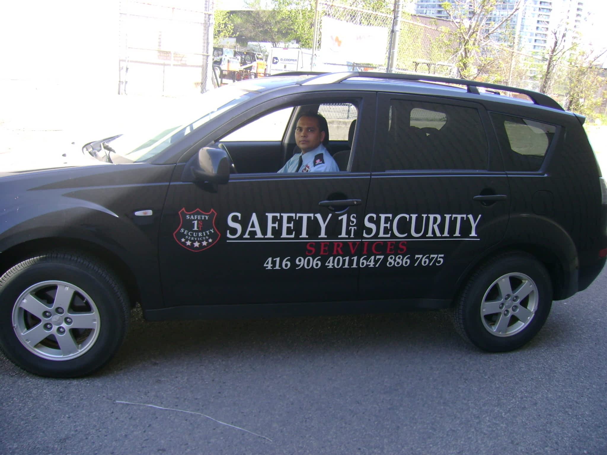 photo Safety First Security Services