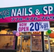 Henry Nail Spa Opening Hours 1435 Main St Penticton Bc