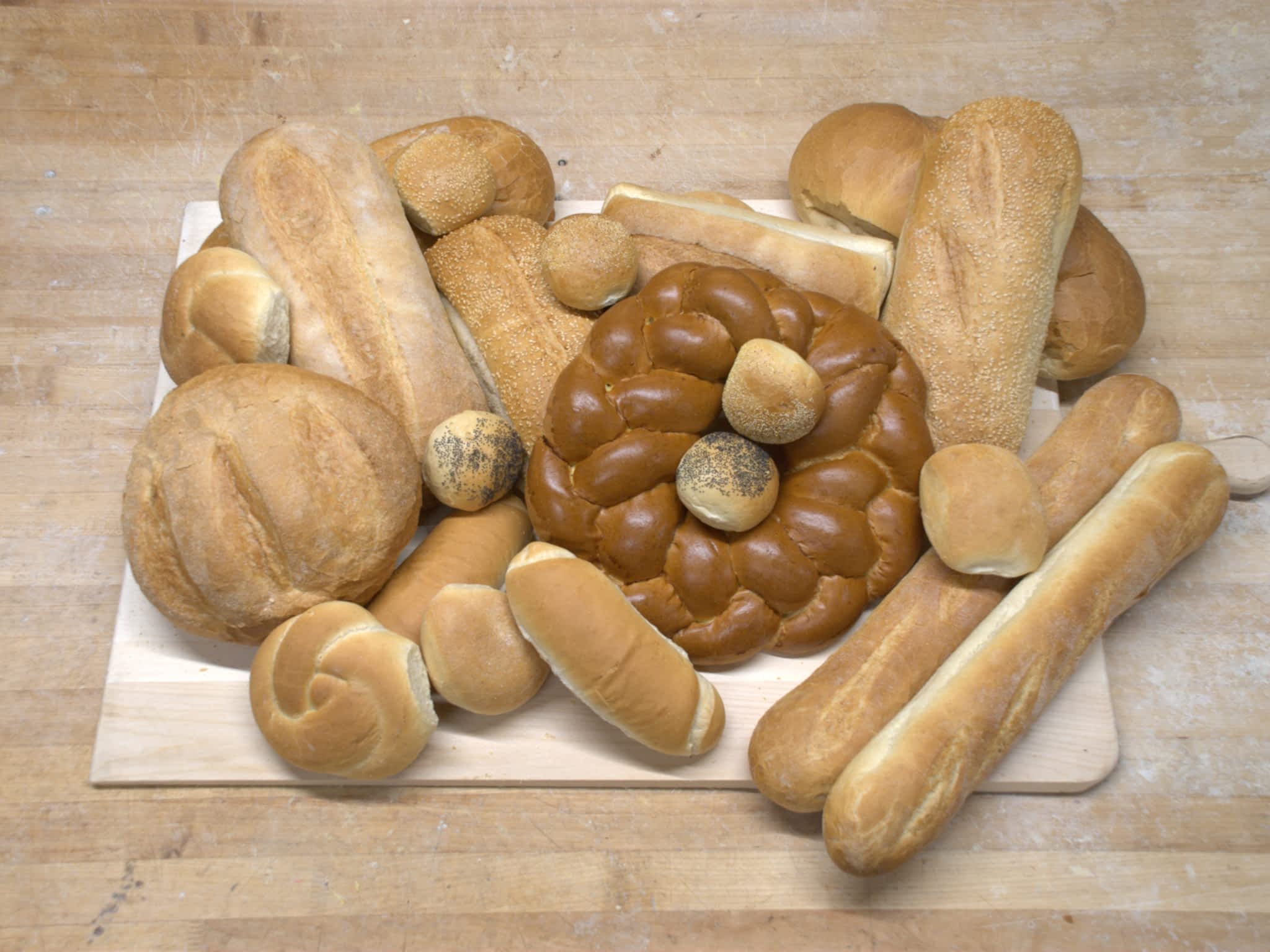 photo Stiemar Bread Windsor Co Ltd