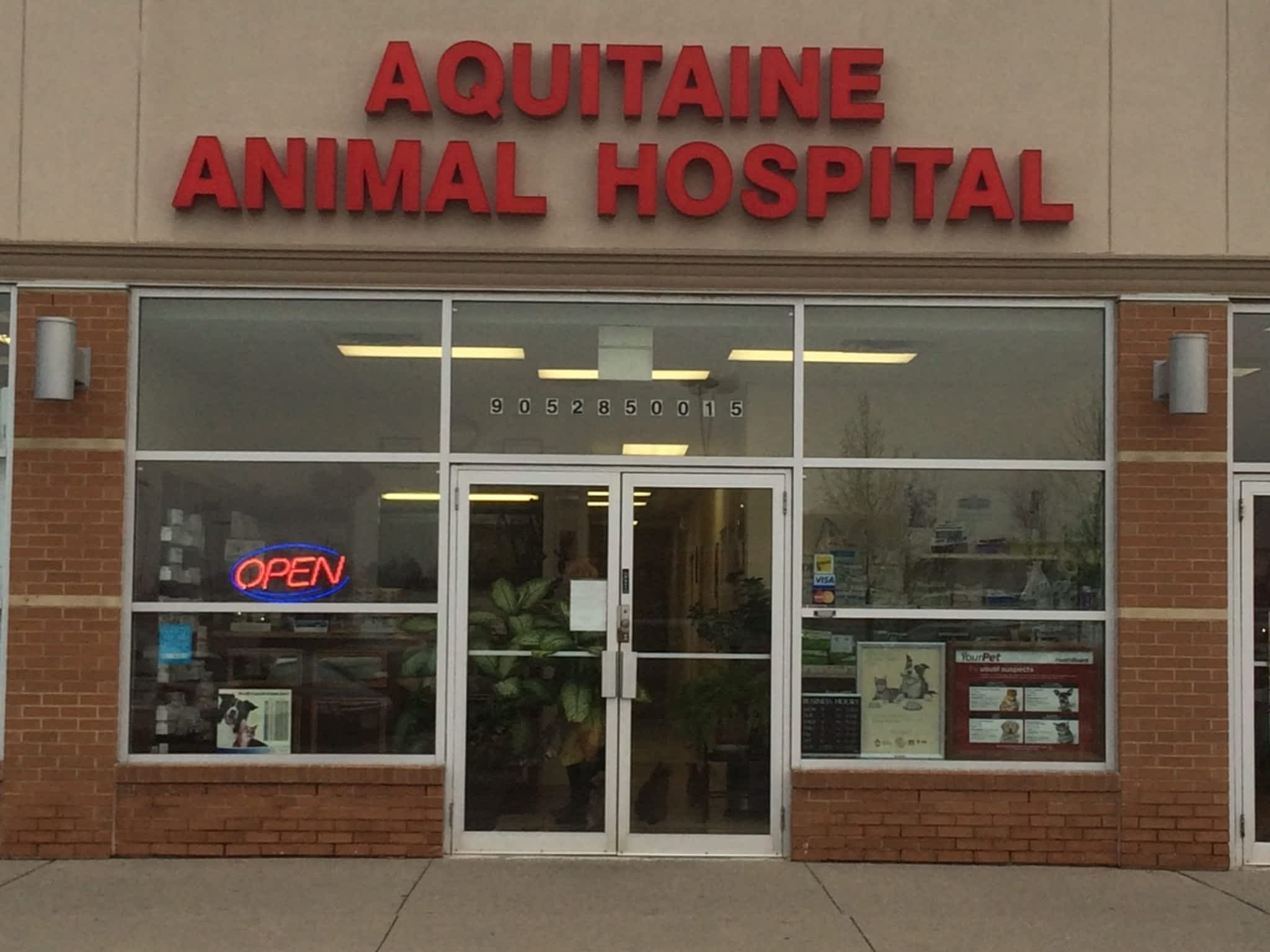 photo Aquitaine Animal Hospital