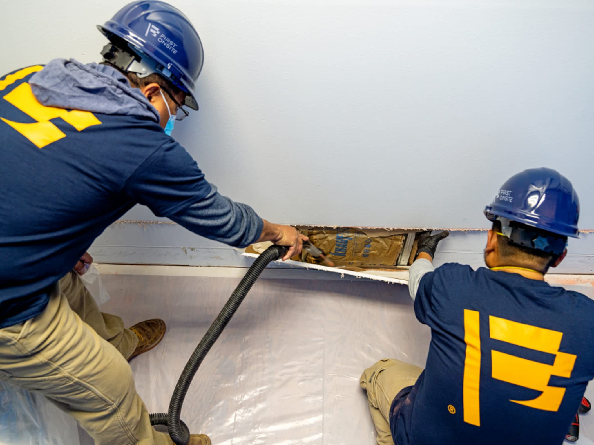 photo FIRST ONSITE Property Restoration