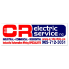 C R Electric Service Inc - Logo