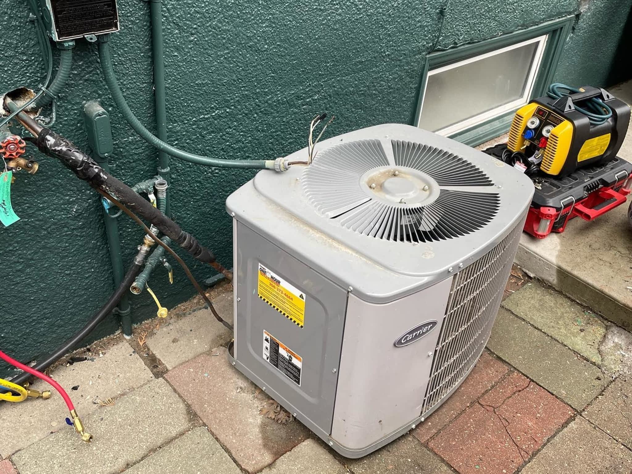 photo RC HVACR Services