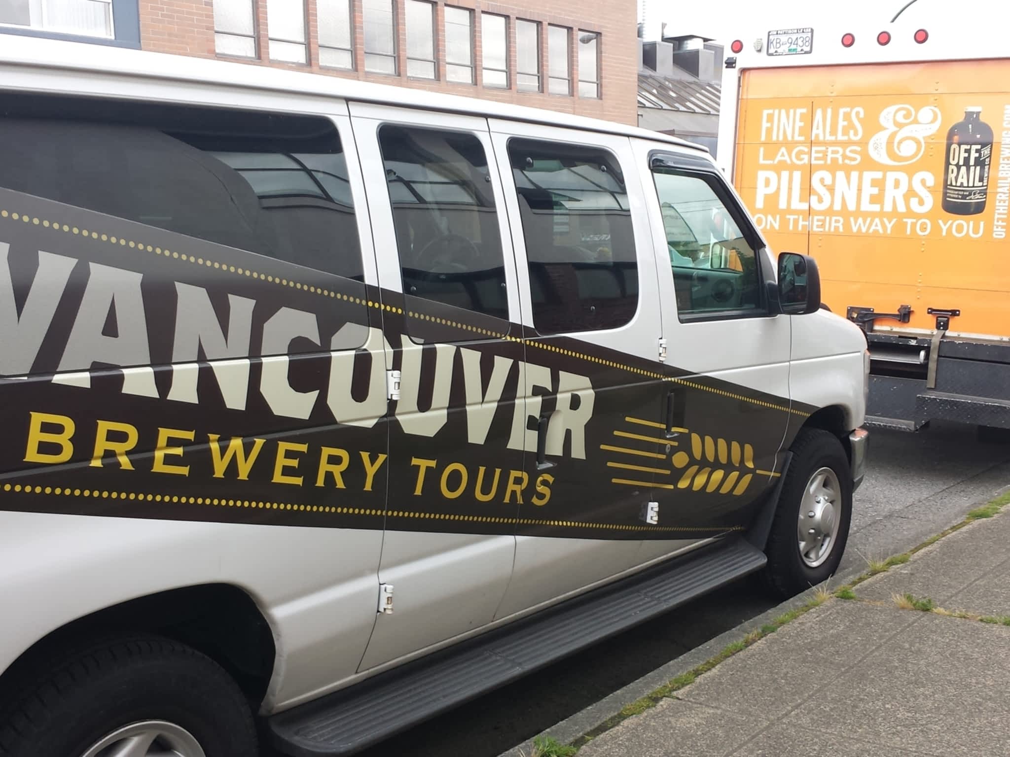 photo Vancouver Brewery Tours