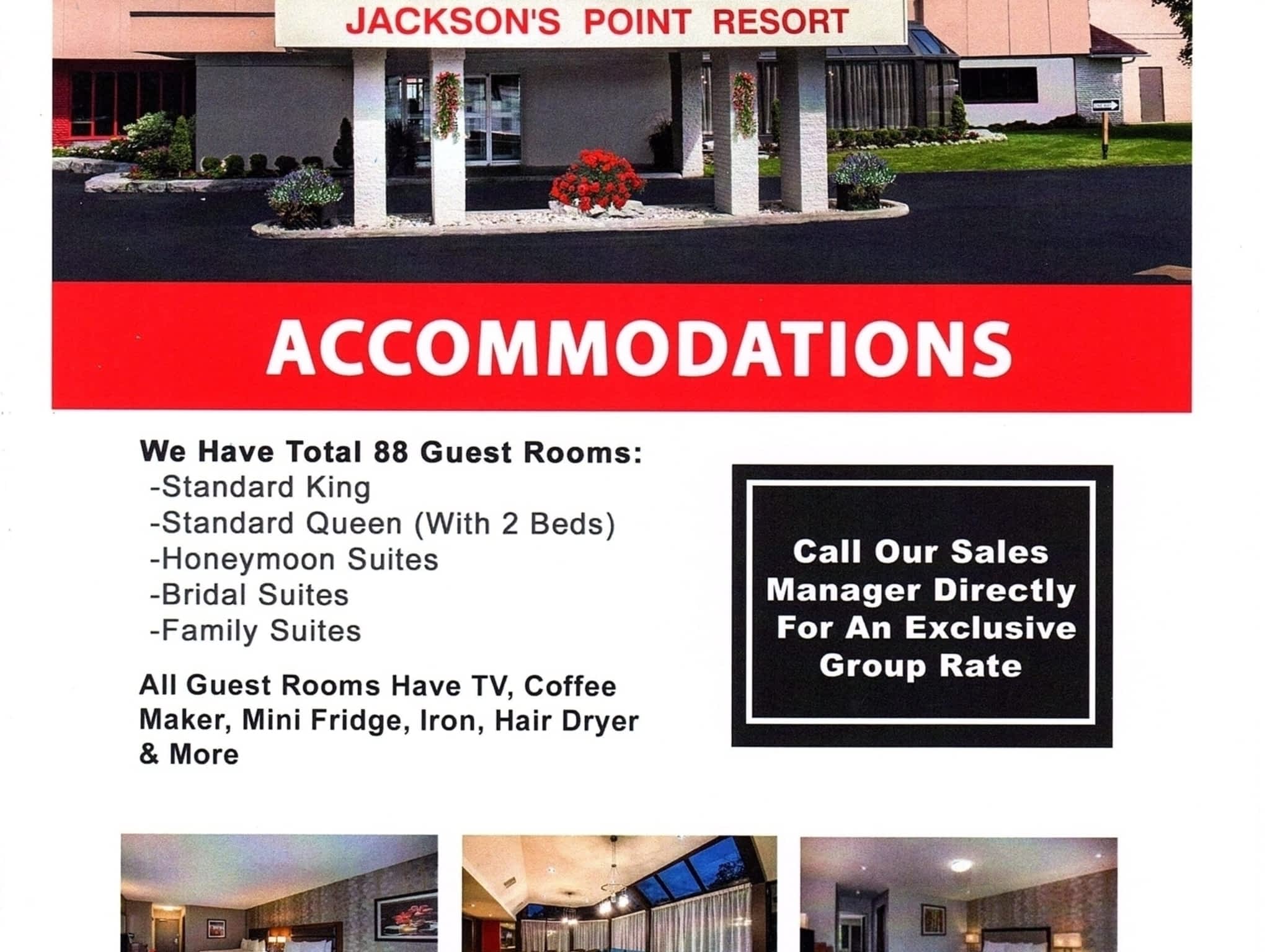 photo Ramada Jacksons Point Resort & Spa