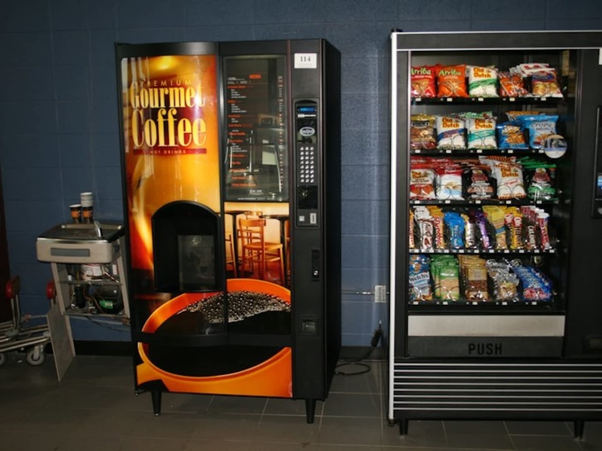 photo Alberta Vending Services