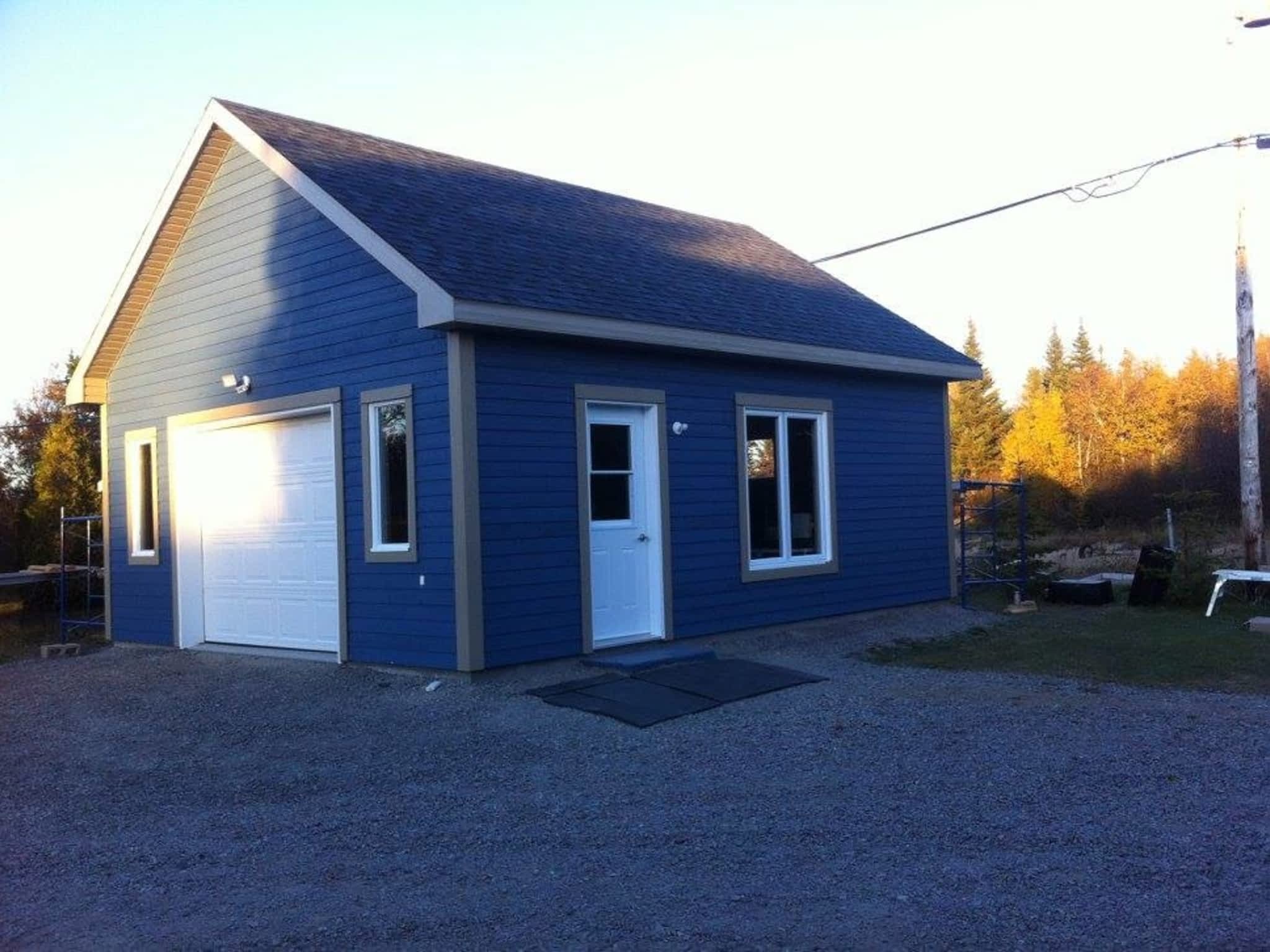 photo Construct Art V B Inc