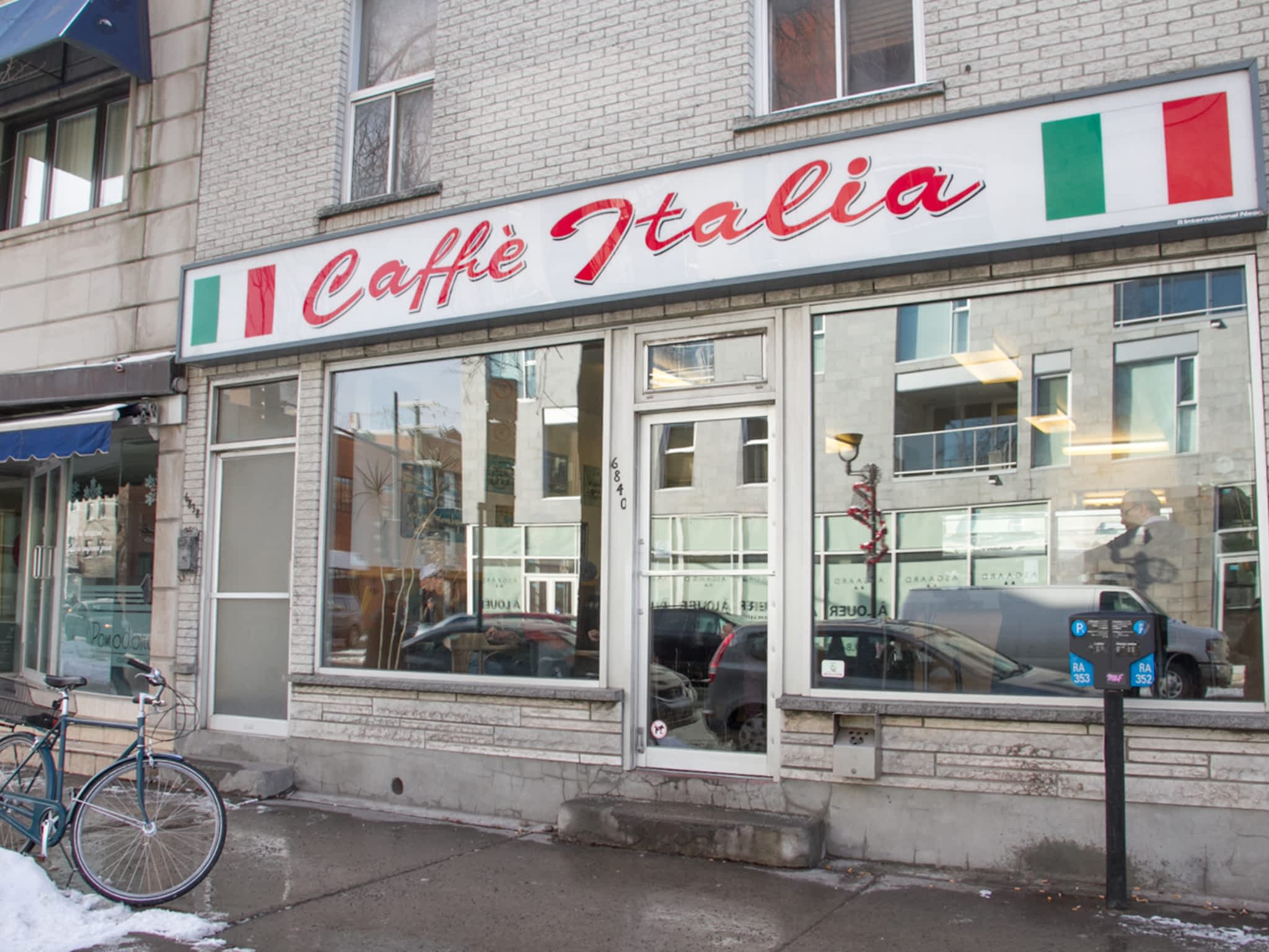 photo Cafe Italia
