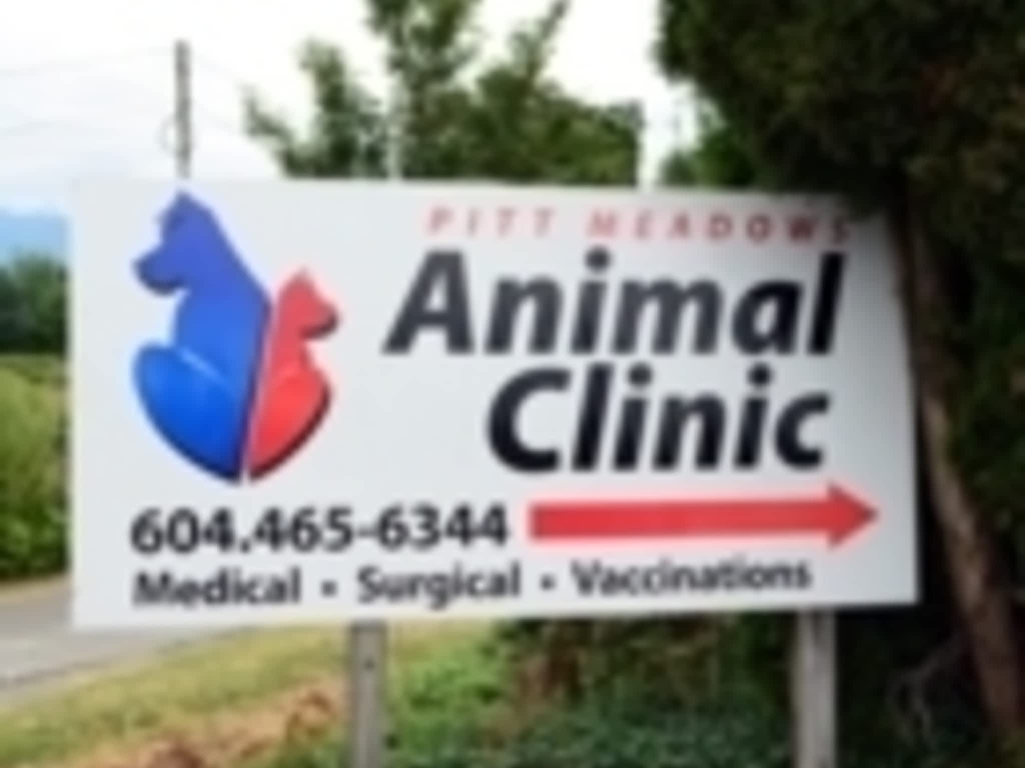 photo Pitt Meadows Animal Clinic Ltd