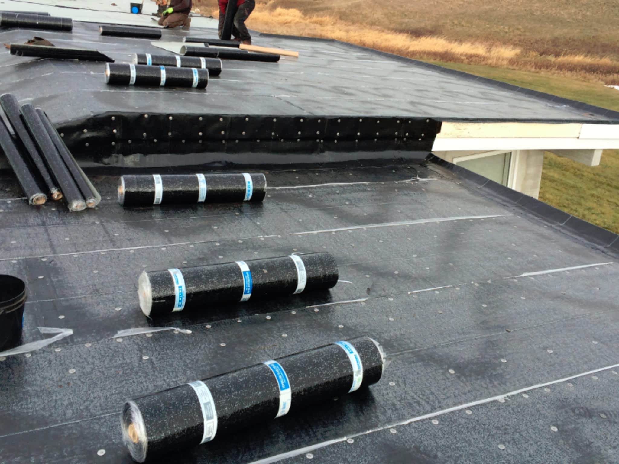 photo Waterproofing Roofing