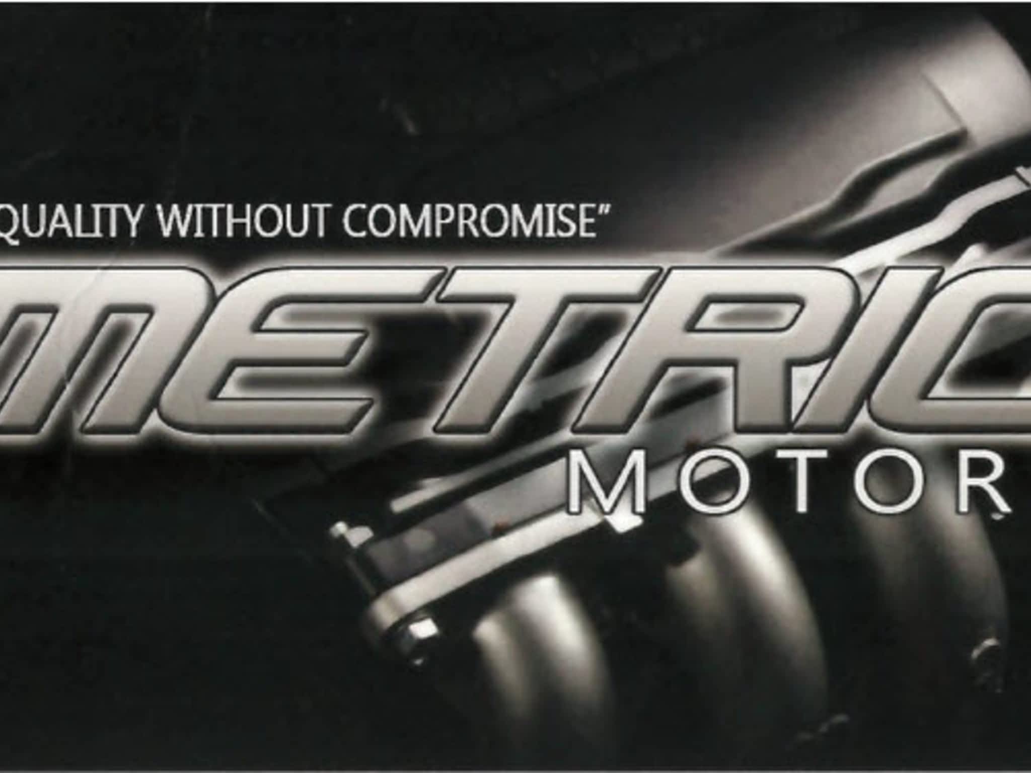 photo Metric Motors