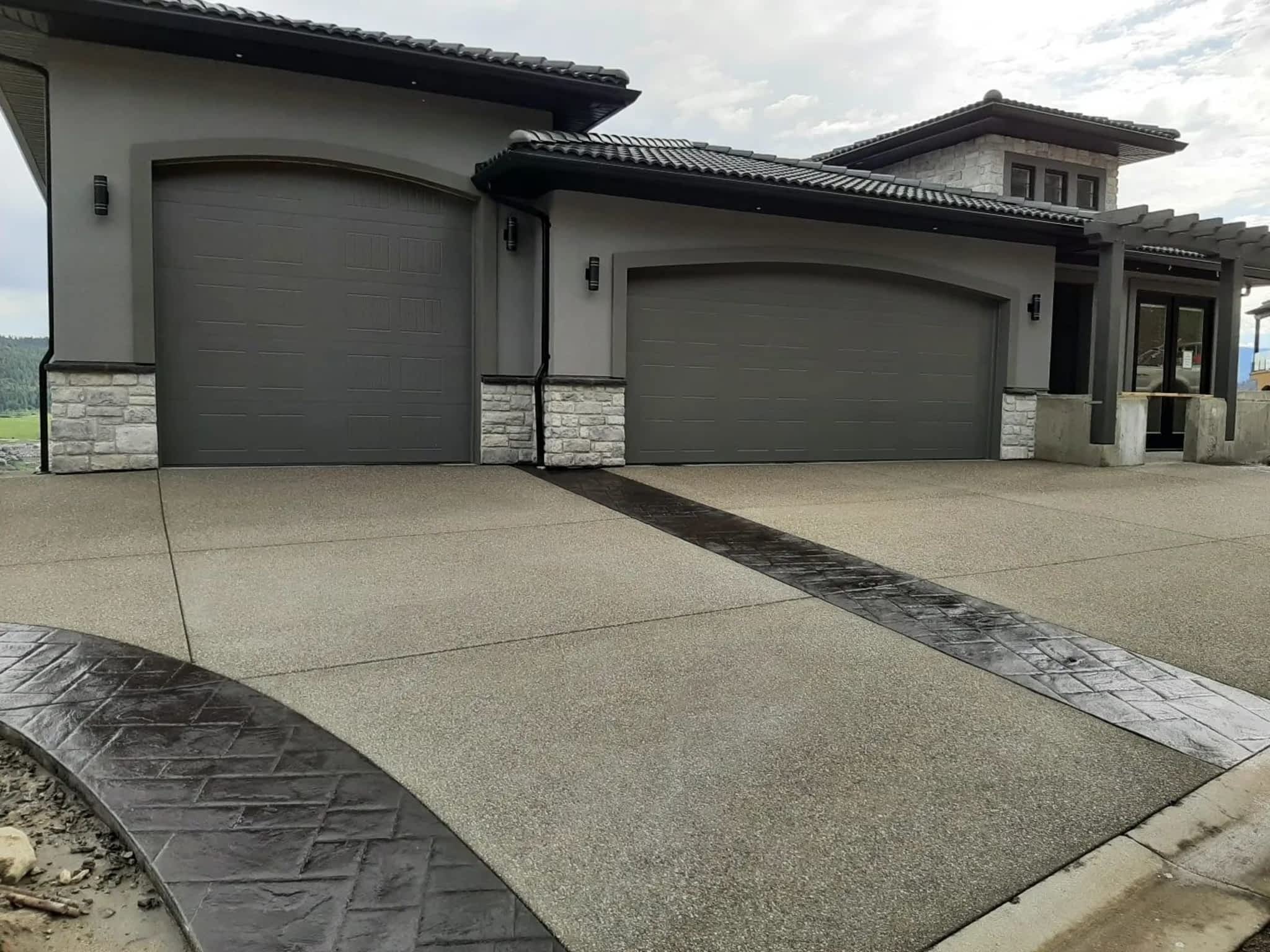 photo Bluejay Concrete