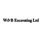 W&B Excavating - Logo