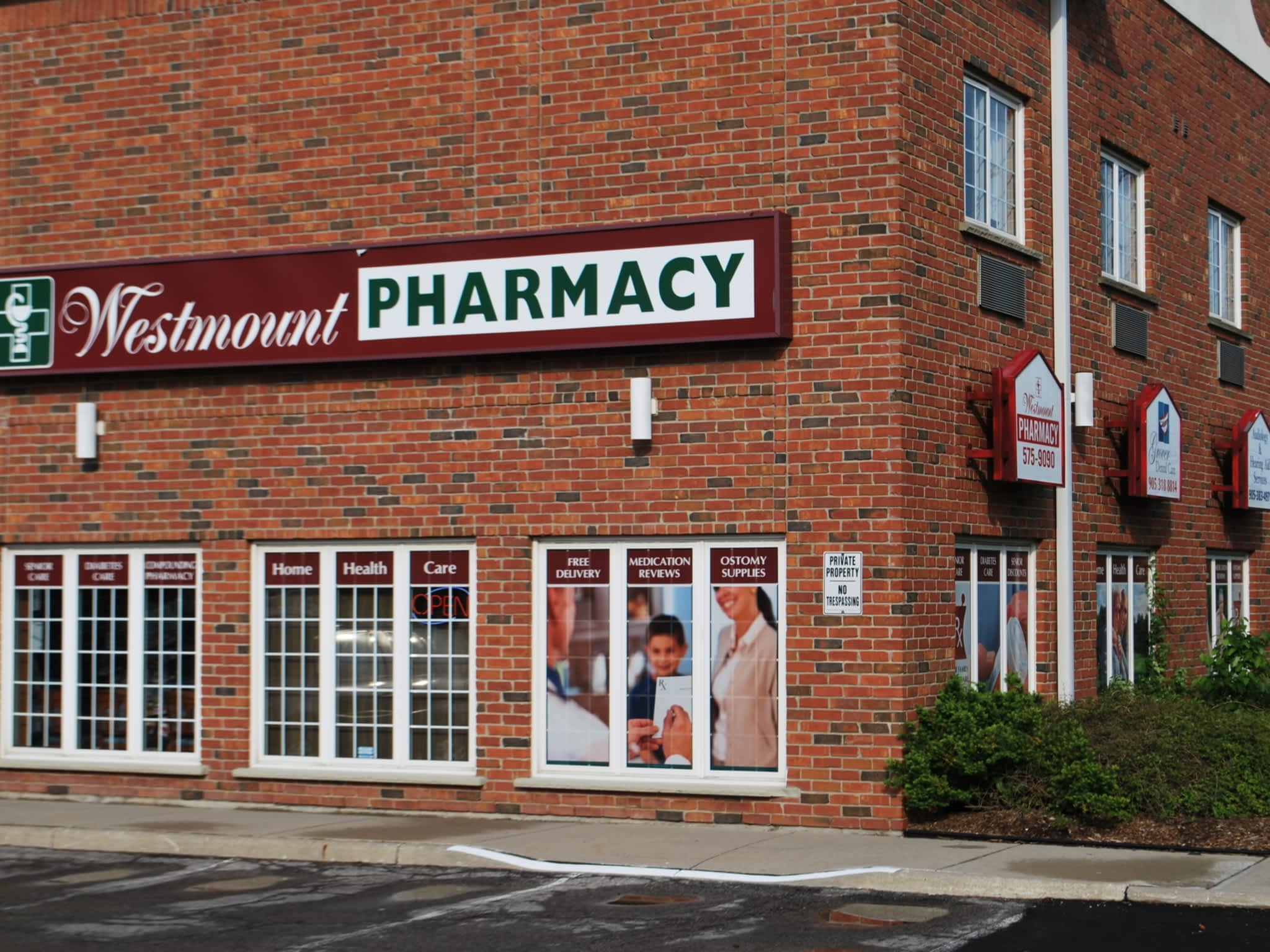 Westmount Pharmacy Hamilton, ON 723 Rymal Rd W Canpages