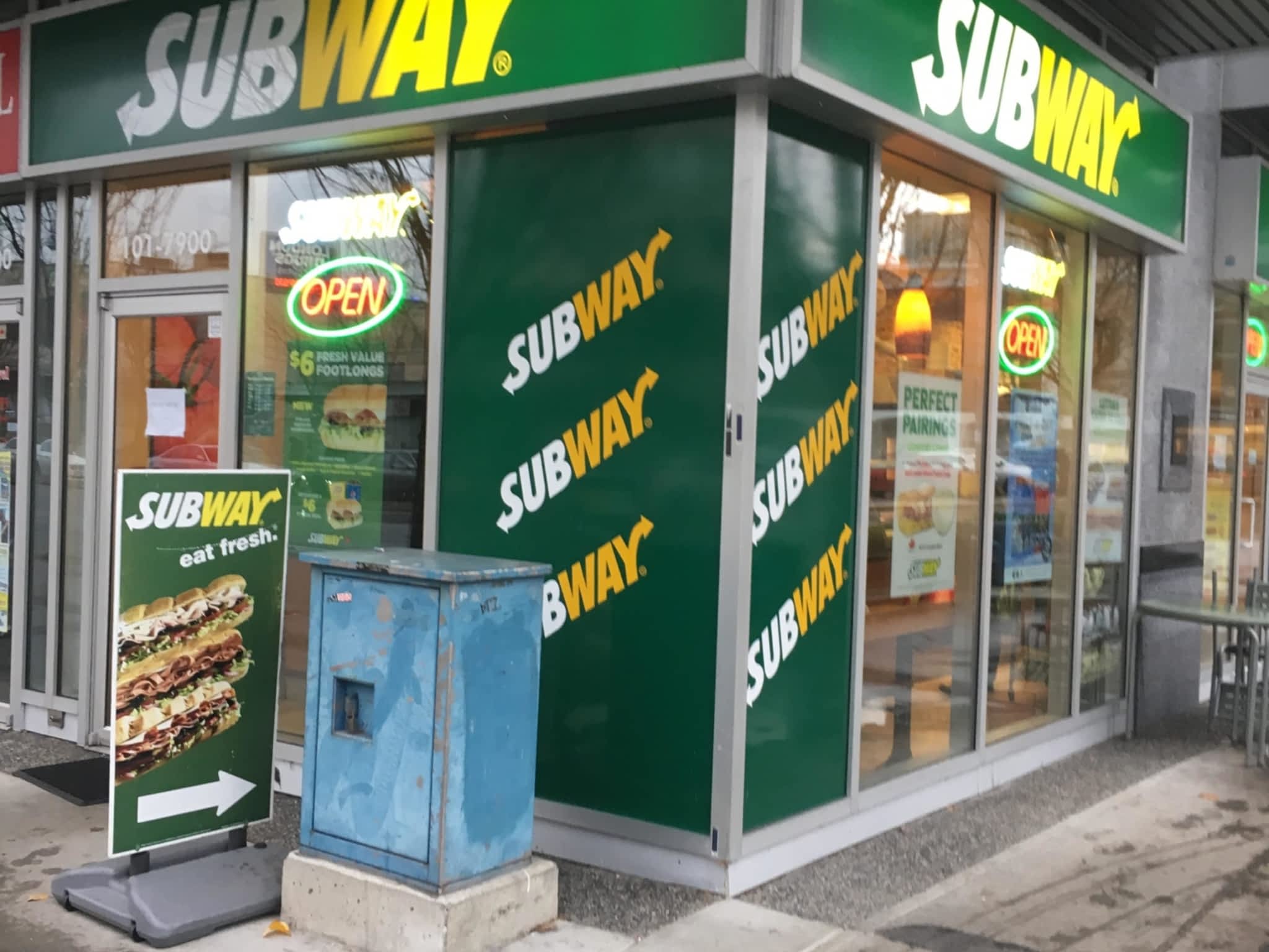 photo Subway