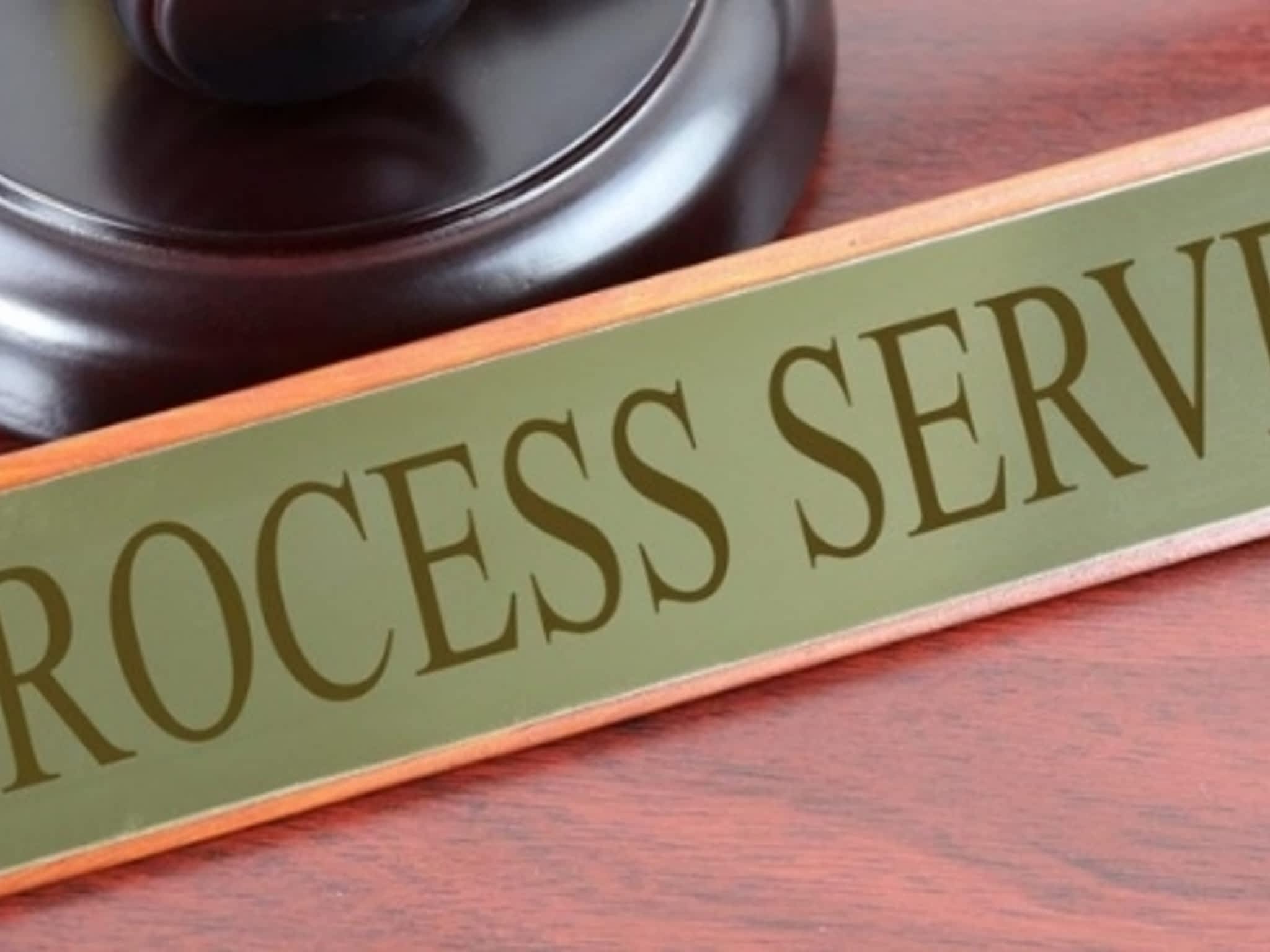 photo Rocking Horse Process Server Solutions