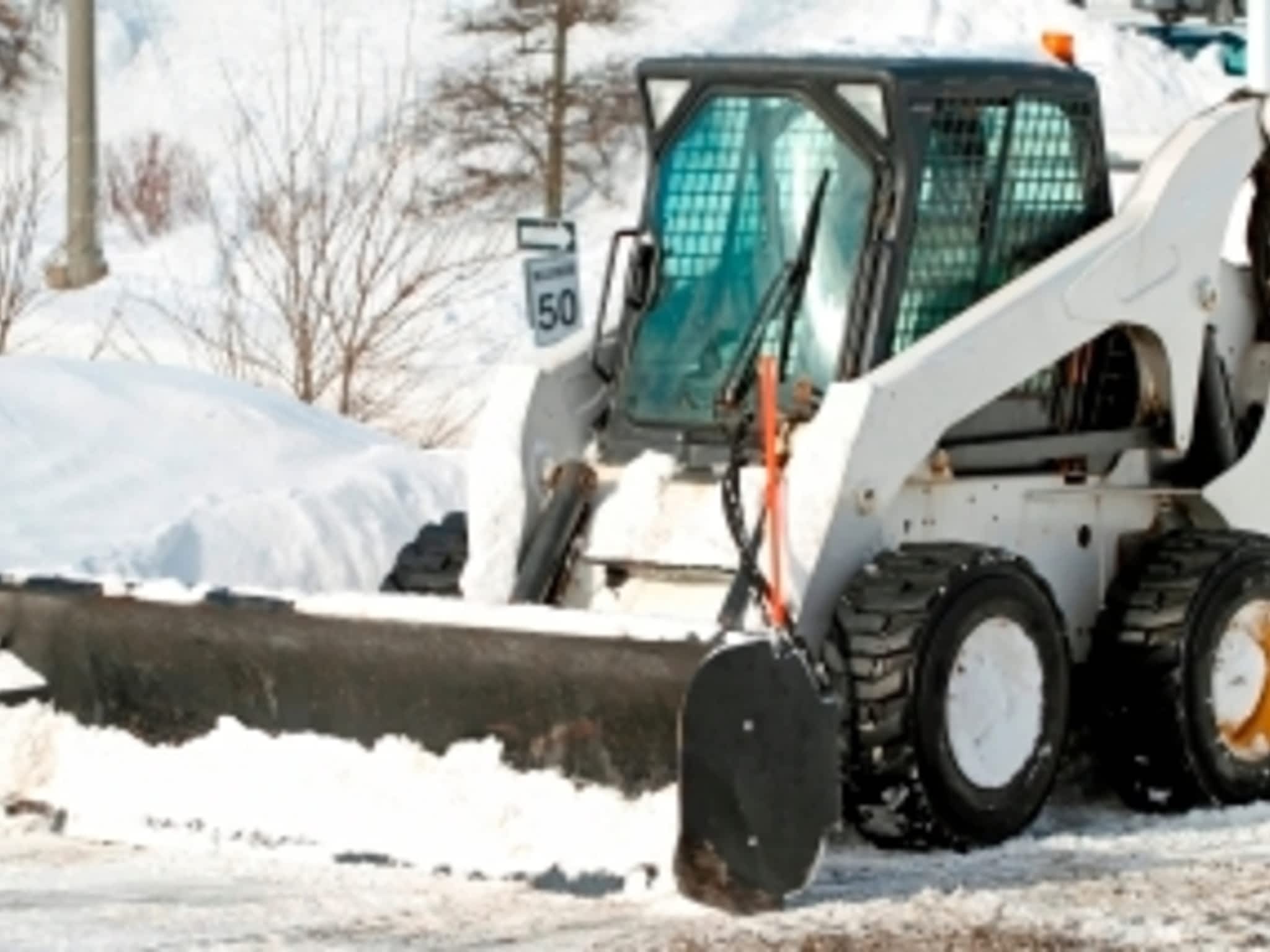 photo CEC Residential Snow Removal