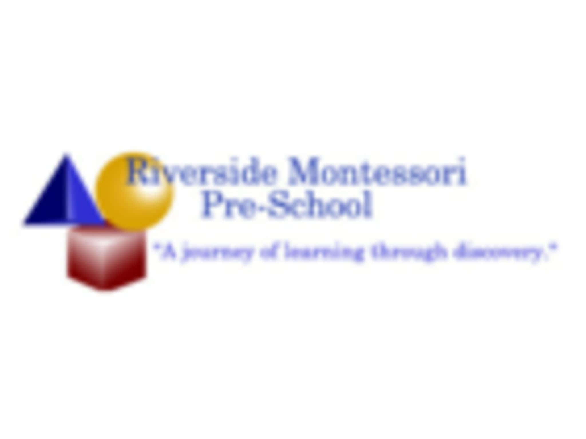 photo Riverside Montessori Pre-School