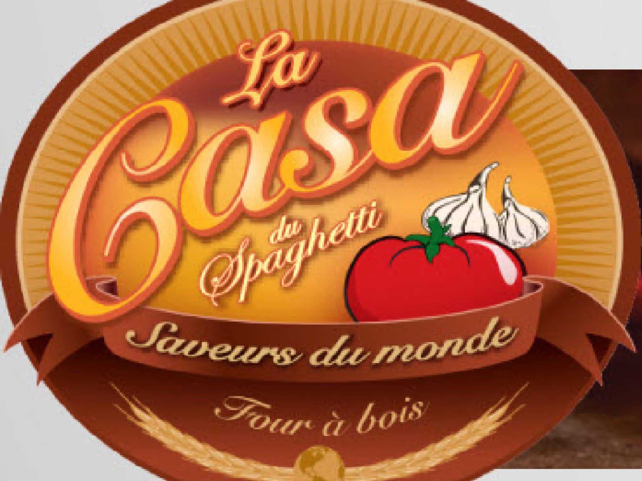 photo Casa du Spaghetti - Salle à manger