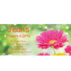 Jean's Flowers And Gifts - Logo