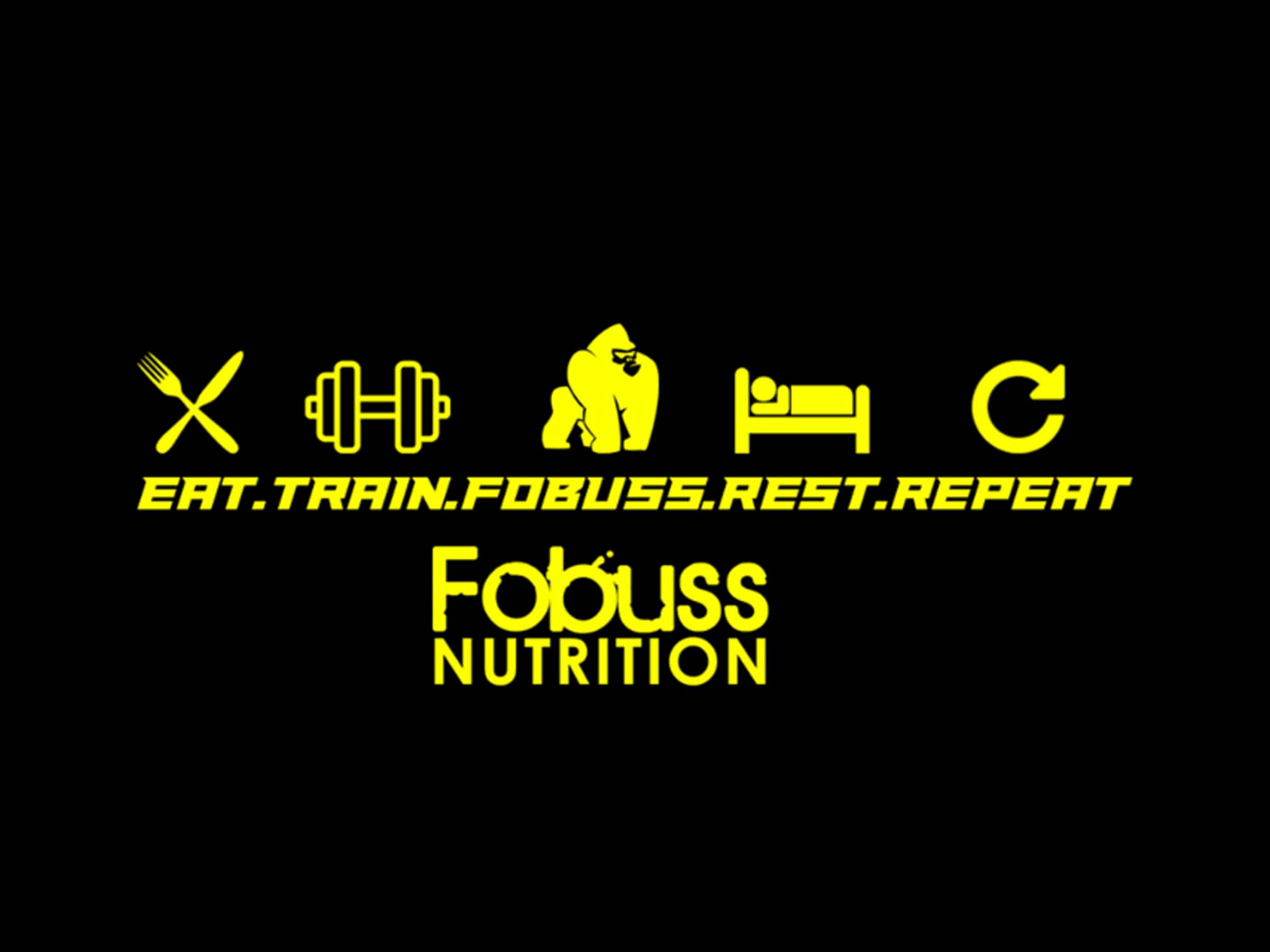 photo Fobuss Nutrition