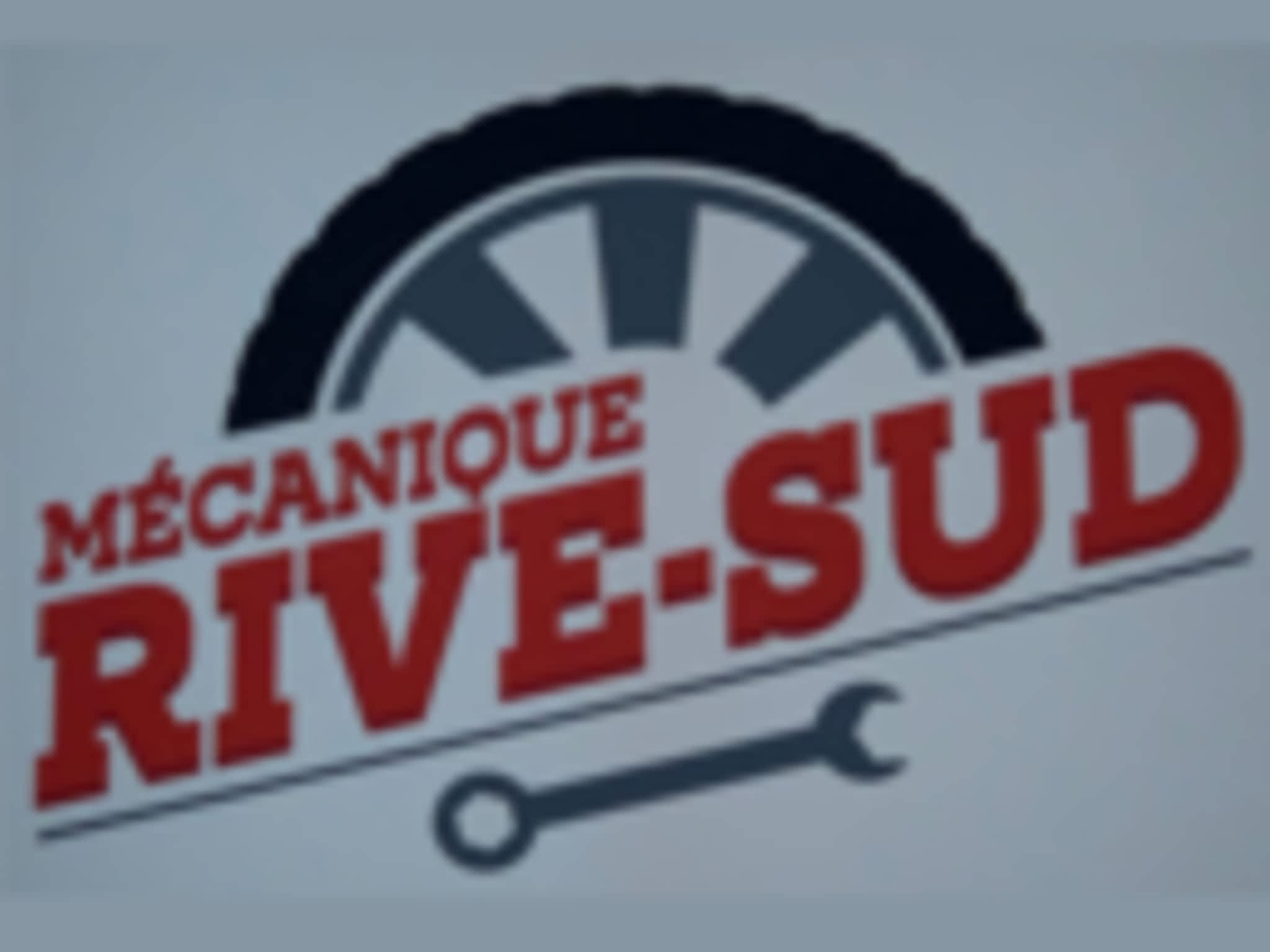 photo Mecanique Rive-Sud