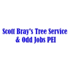 Scott Bray's Tree Service & Odd Jobs PEI - Service d'entretien d'arbres