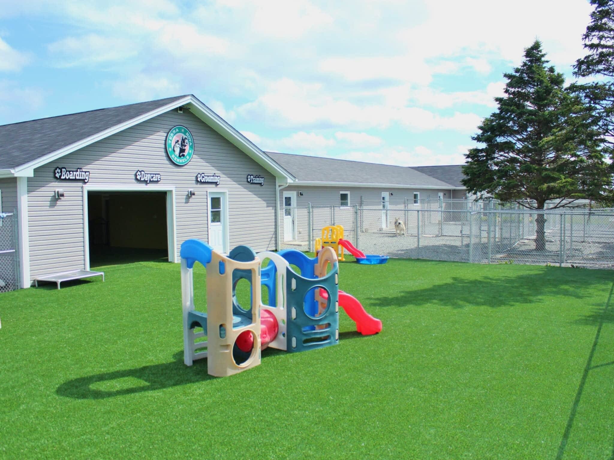 Terra Nova Kennels Bay Roberts, NL 10 Main Road Roaches Line Route