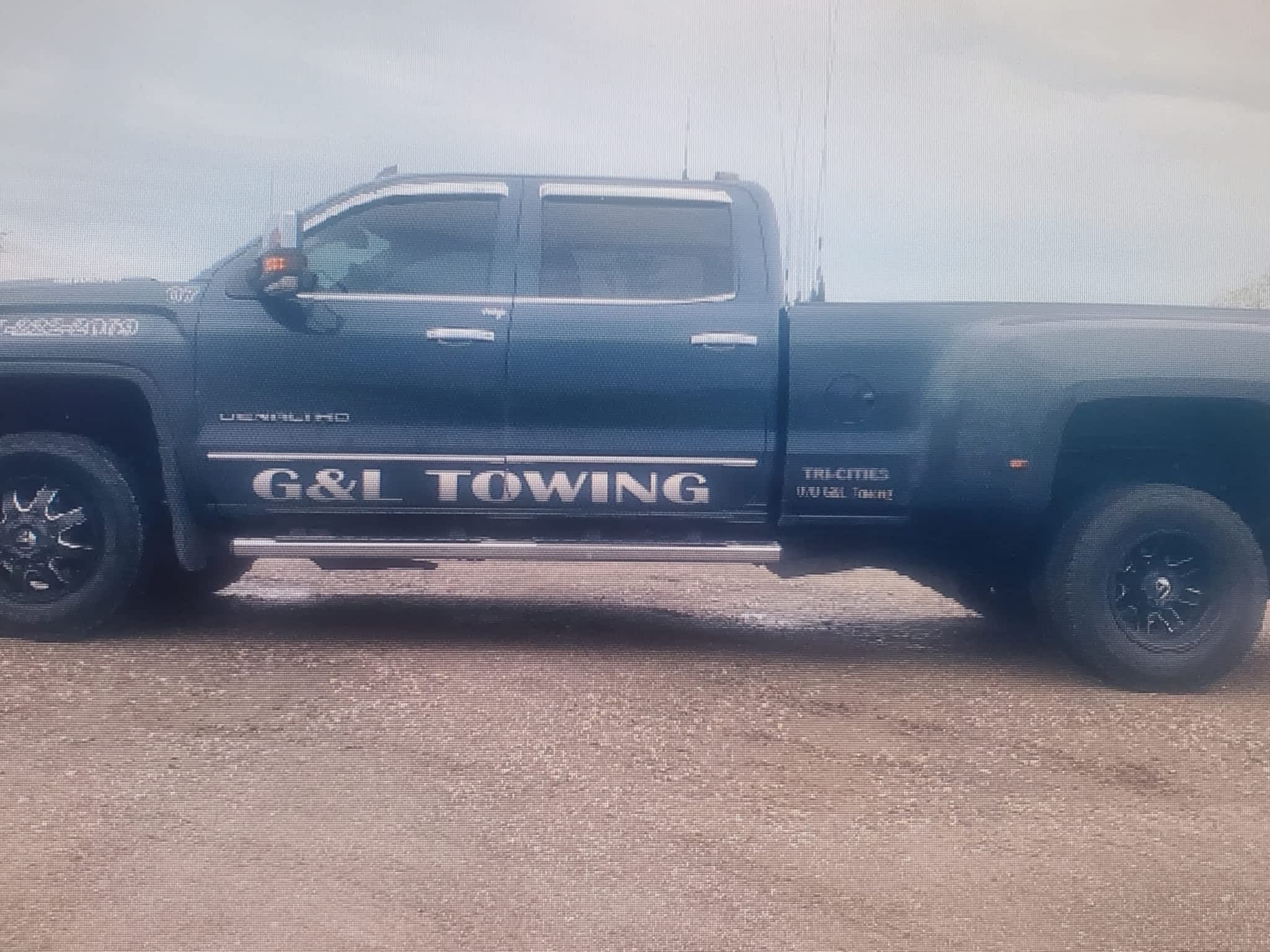 photo G&L Towing