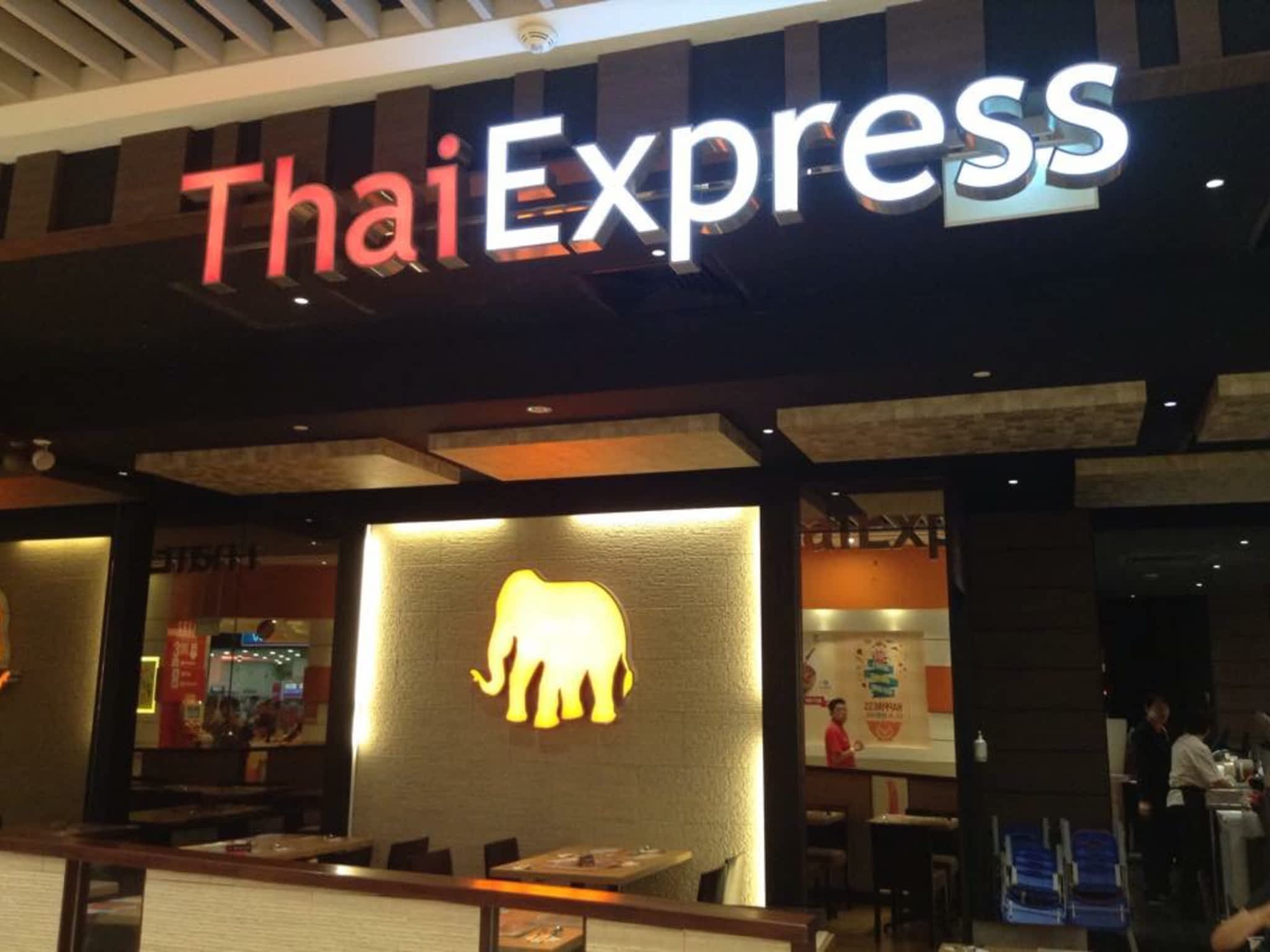 photo Thaï Express