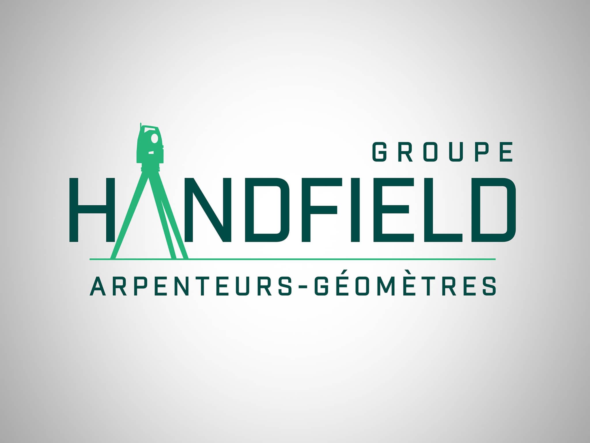 photo Groupe Handfield Arpenteurs-Géomètres Inc