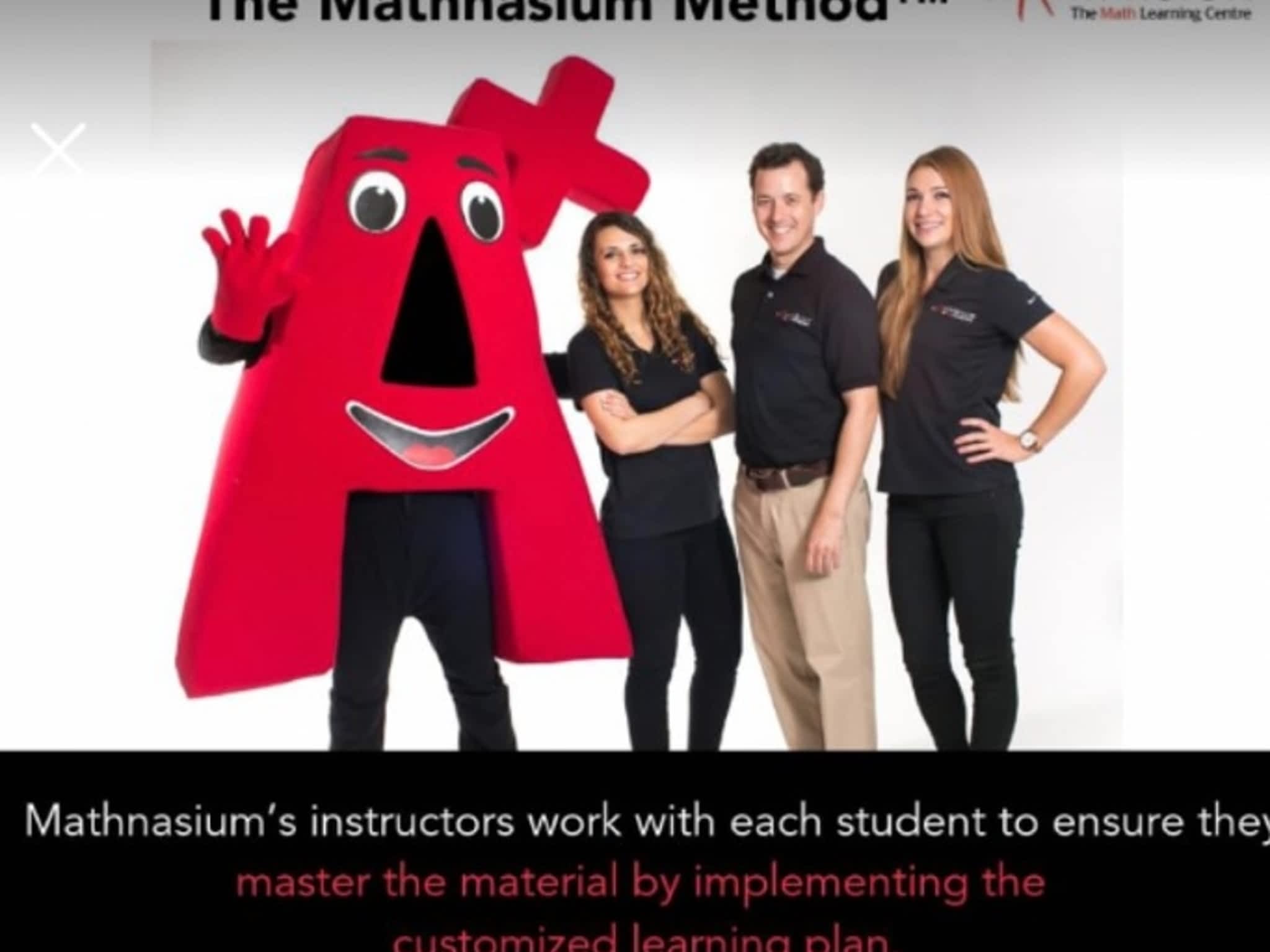 photo Mathnasium